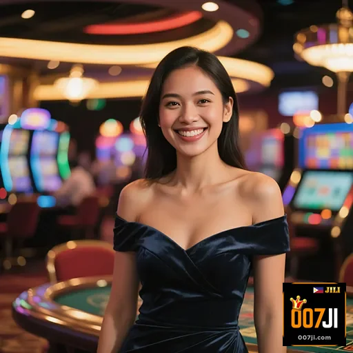 Exciting games at 007jl online casino Philippines - 007jl