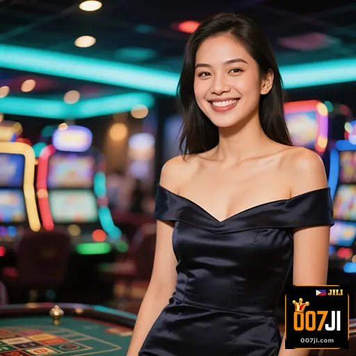 Enjoying a fun night at an online casino in the Philippines - 007jl