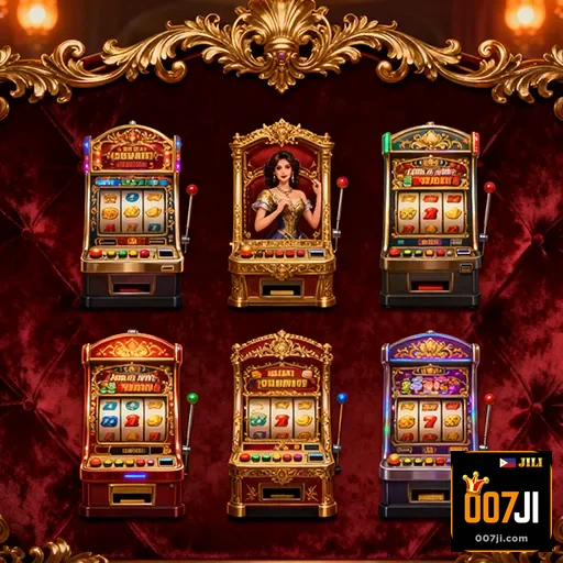 Exciting casino games and live dealer experiences available at 007jl - 007jl