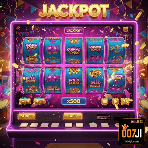 Exciting mobile slot games featuring top slots and jackpot options - 007jl