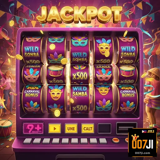 Exciting selection of top slots available at 007jl - 007jl
